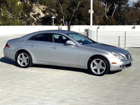 2006 Mercedes-Benz CLS CLS 500