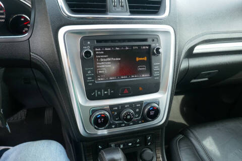 2014 GMC Acadia SLT-1