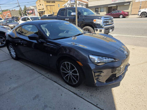 2017 Toyota 86