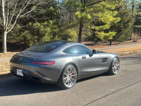 2017 Mercedes-Benz AMG GT