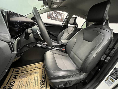 2024 Kia Niro EV Wind