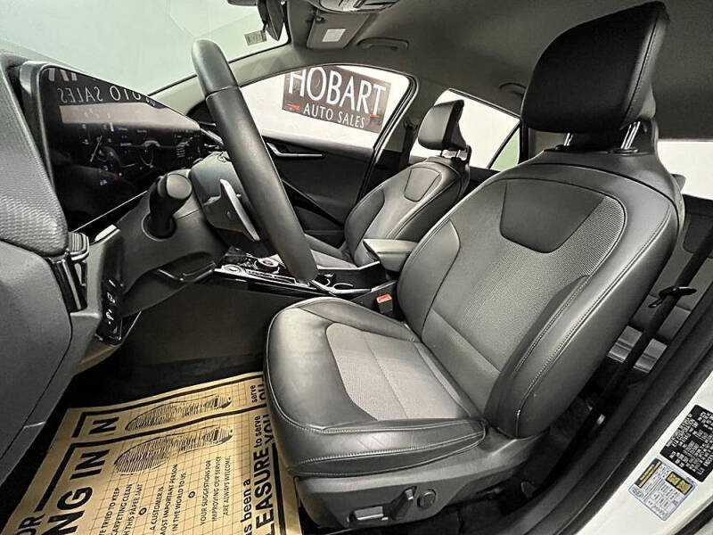 2024 Kia Niro EV Wind