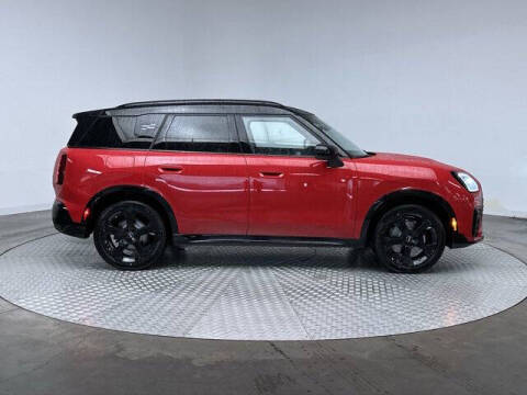 2026 MINI Countryman S ALL4