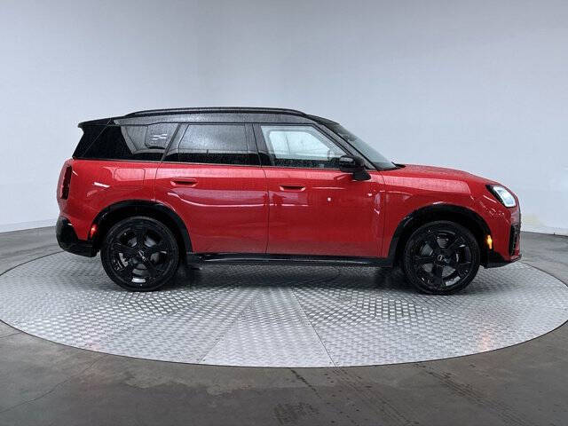 2026 MINI Countryman S ALL4