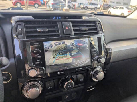 2020 Toyota 4Runner TRD Off-Road Premium