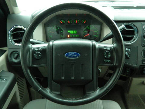 2010 Ford F-250 Super Duty