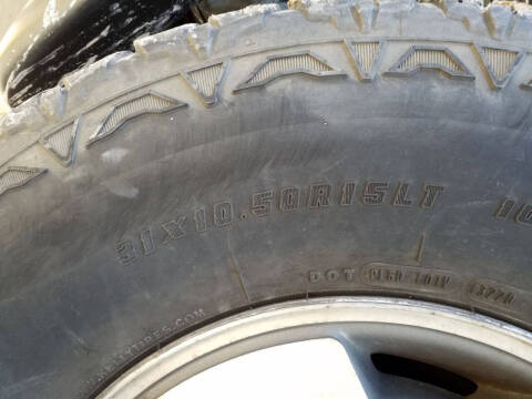 2004 Chevrolet Blazer LS ZR2