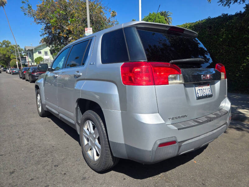 2011 GMC Terrain SLE-1