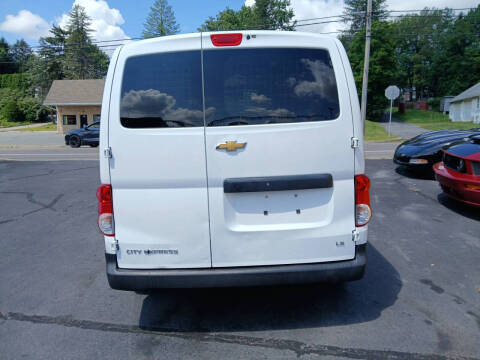 2015 Chevrolet City Express LS