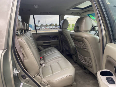 2008 Honda Pilot EX-L