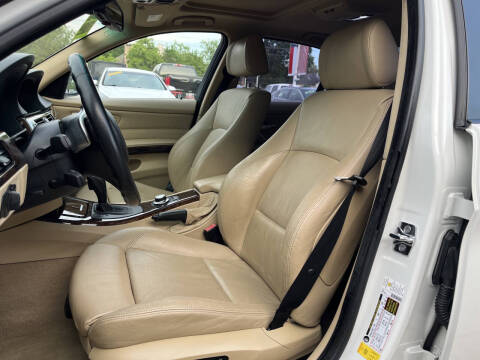 2008 BMW 3 Series 335i