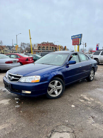 2003 Acura TL for sale at Big Bills in Milwaukee WI