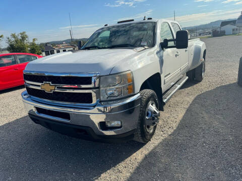 2011 Chevrolet Silverado 3500HD for sale at Wildcat Used Cars in Somerset KY