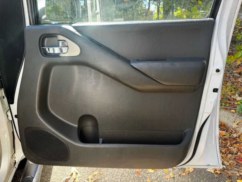 2009 Suzuki Equator RMZ-4