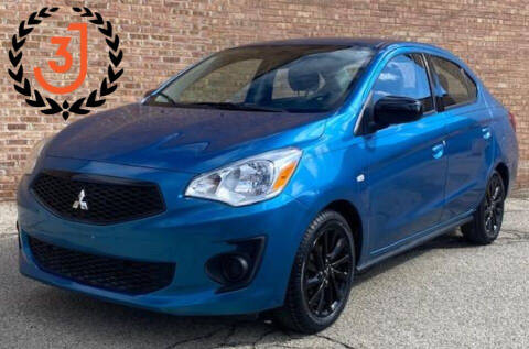 2020 Mitsubishi Mirage G4 SE