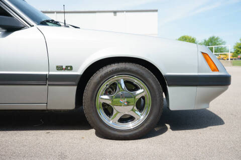1986 Ford Mustang GT