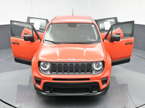 2019 Jeep Renegade Sport