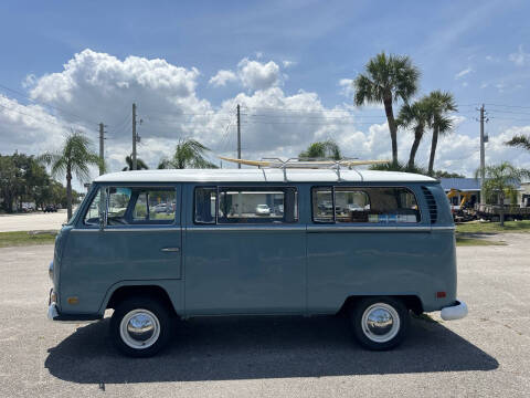 1970 Volkswagen Bus