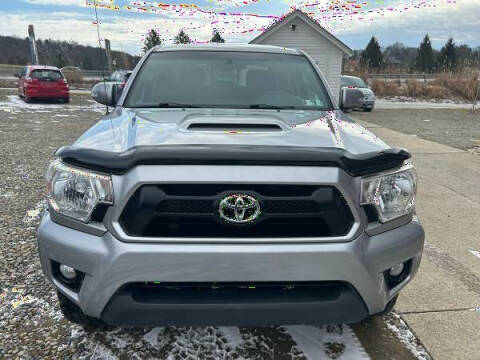 2014 Toyota Tacoma V6