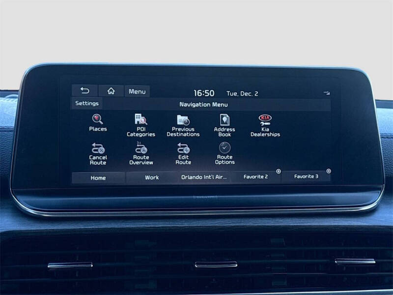 2021 Kia Telluride EX