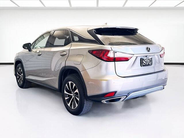 2020 Lexus RX 350