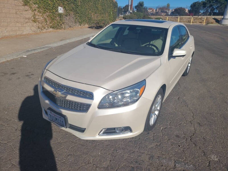 2013 Chevrolet Malibu for sale at Klassique Imports Exports in Lemon Grove CA