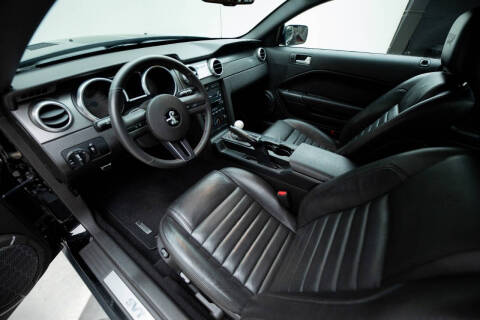 2008 Ford Shelby GT500