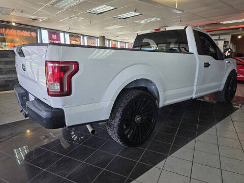 2016 Ford F-150