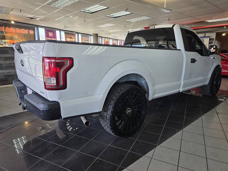 2016 Ford F-150