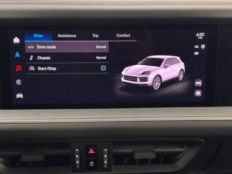 2025 Porsche Cayenne S