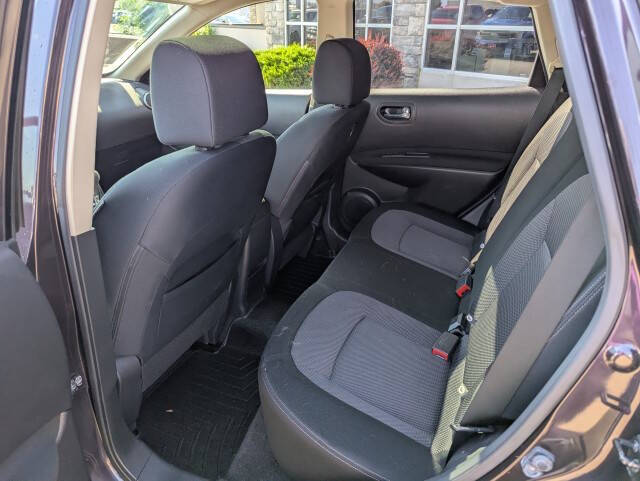 2013 Nissan Rogue SV