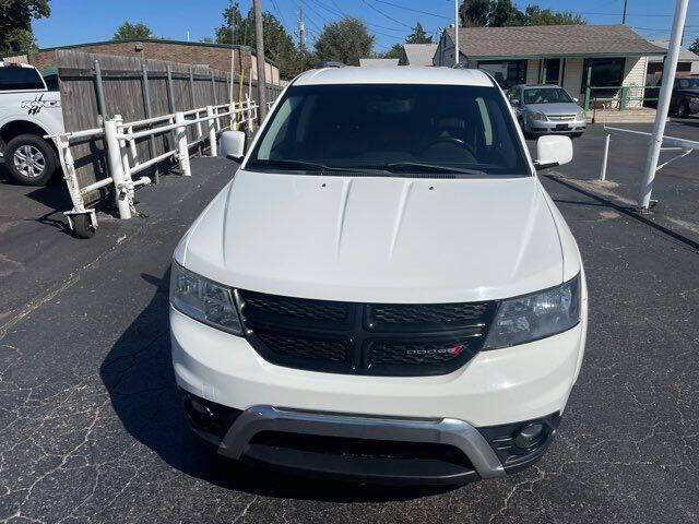 2017 Dodge Journey for sale at Roadway Auto Sales in Bethany, OK