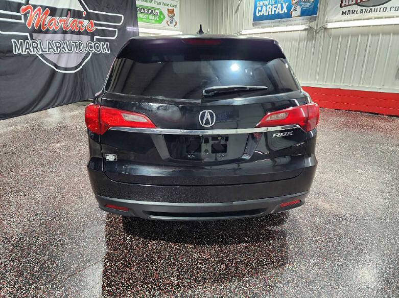 2014 Acura RDX
