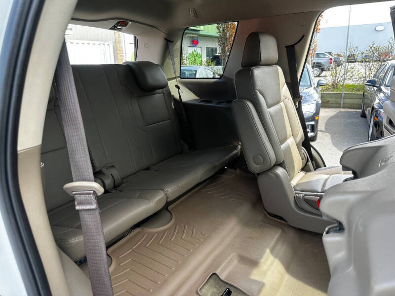 2017 GMC Yukon SLT