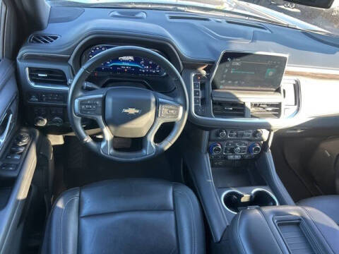 2024 Chevrolet Suburban LT