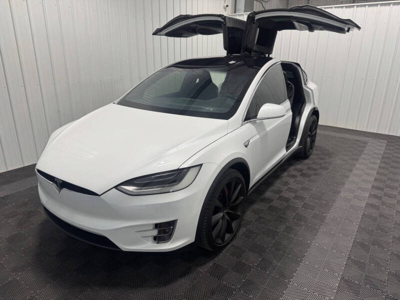 2017 Tesla Model X P100D