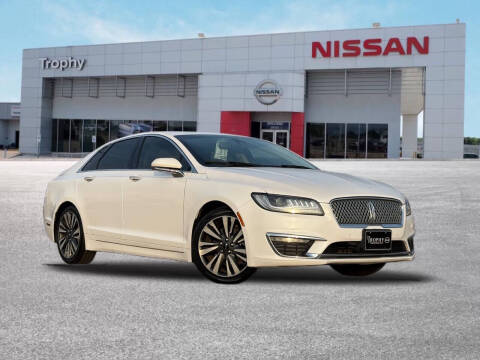 2019 Lincoln MKZ