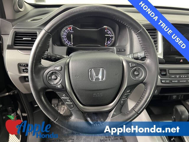 2018 Honda Pilot EX-L