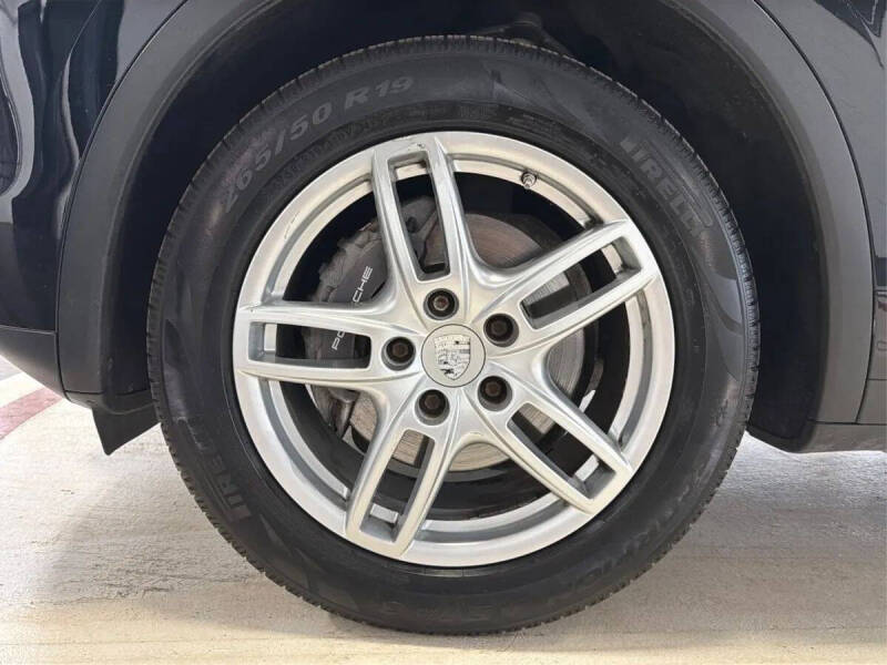 2012 Porsche Cayenne Tiptronic