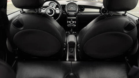 2009 MINI Cooper