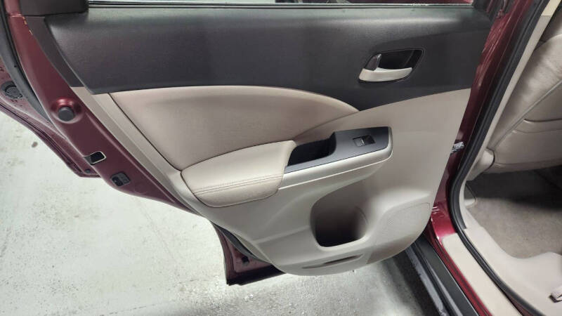 2013 Honda CR-V EX-L w/Navi