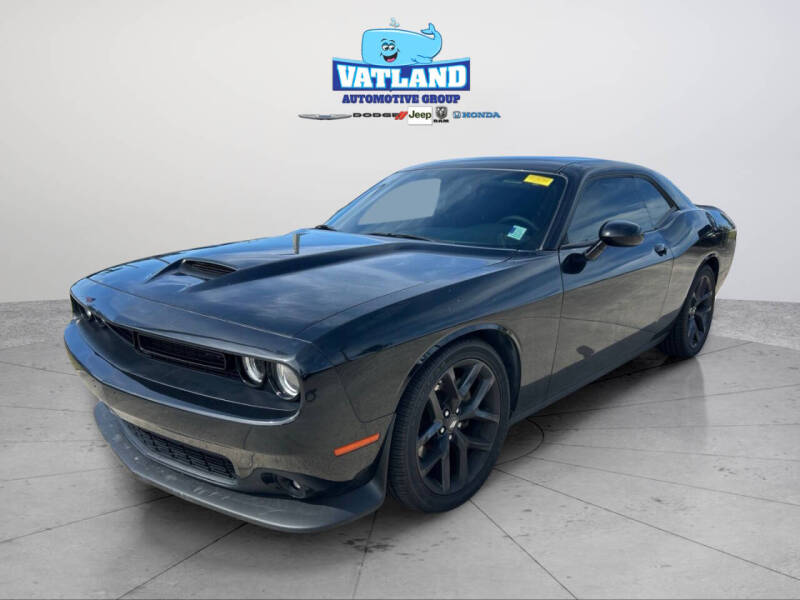 2022 Dodge Challenger GT