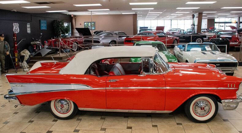 1957 Chevrolet Bel Air