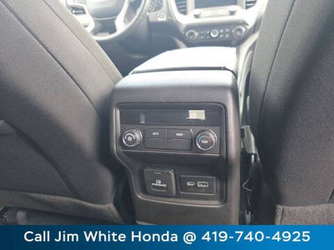 2023 GMC Acadia SLE