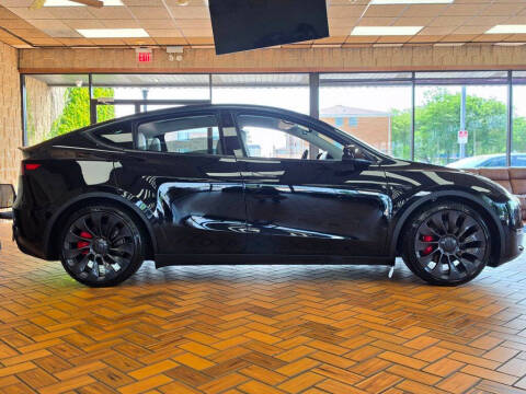 2023 Tesla Model Y Performance