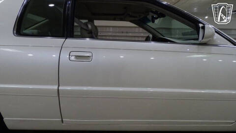 1999 Cadillac Eldorado Touring