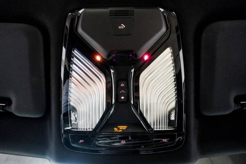 2020 BMW X5 M50i xDrive