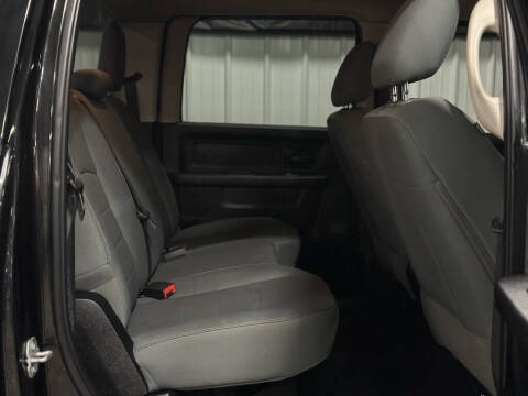 2018 RAM 2500 Tradesman