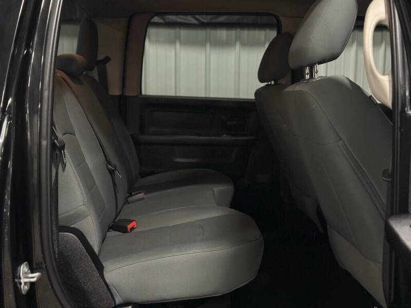 2018 RAM 2500 Tradesman