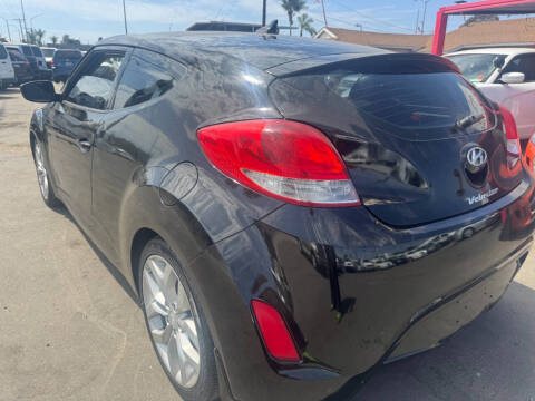 2013 Hyundai Veloster